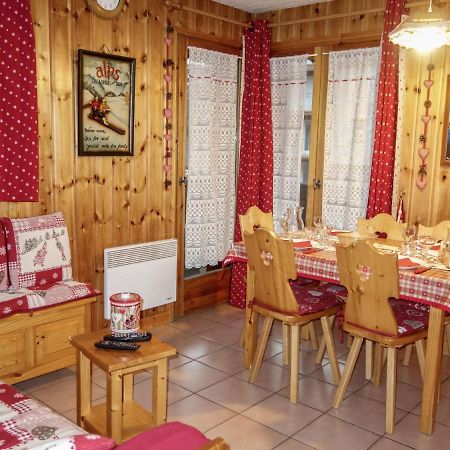 Apartment Les Jardins Alpins-9 By Interhome Saint-Gervais-les-Bains Buitenkant foto