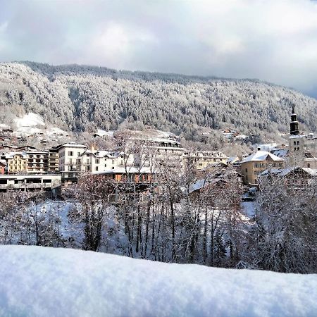 Apartment Les Jardins Alpins-9 By Interhome Saint-Gervais-les-Bains Buitenkant foto