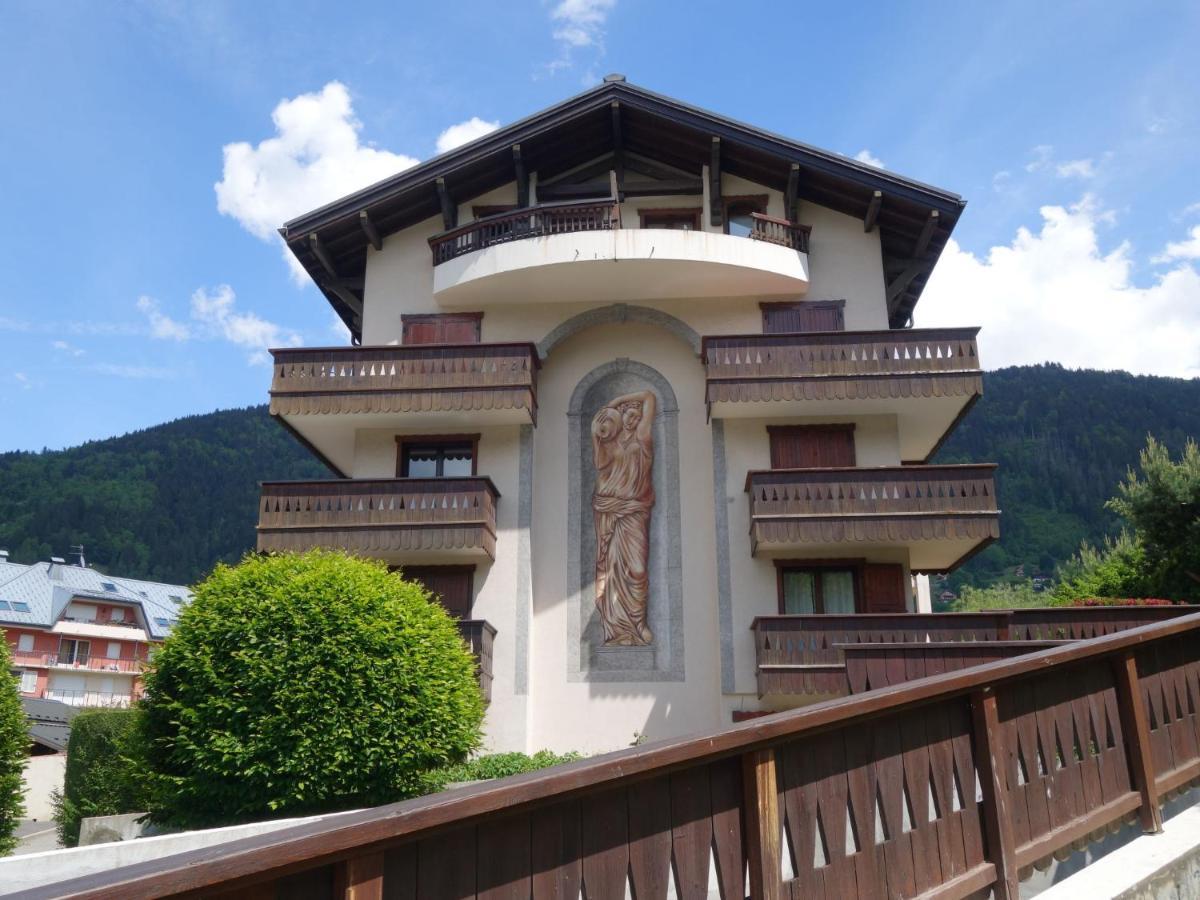 Apartment Les Jardins Alpins-9 By Interhome Saint-Gervais-les-Bains Buitenkant foto