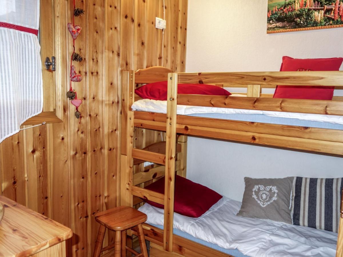 Apartment Les Jardins Alpins-9 By Interhome Saint-Gervais-les-Bains Buitenkant foto