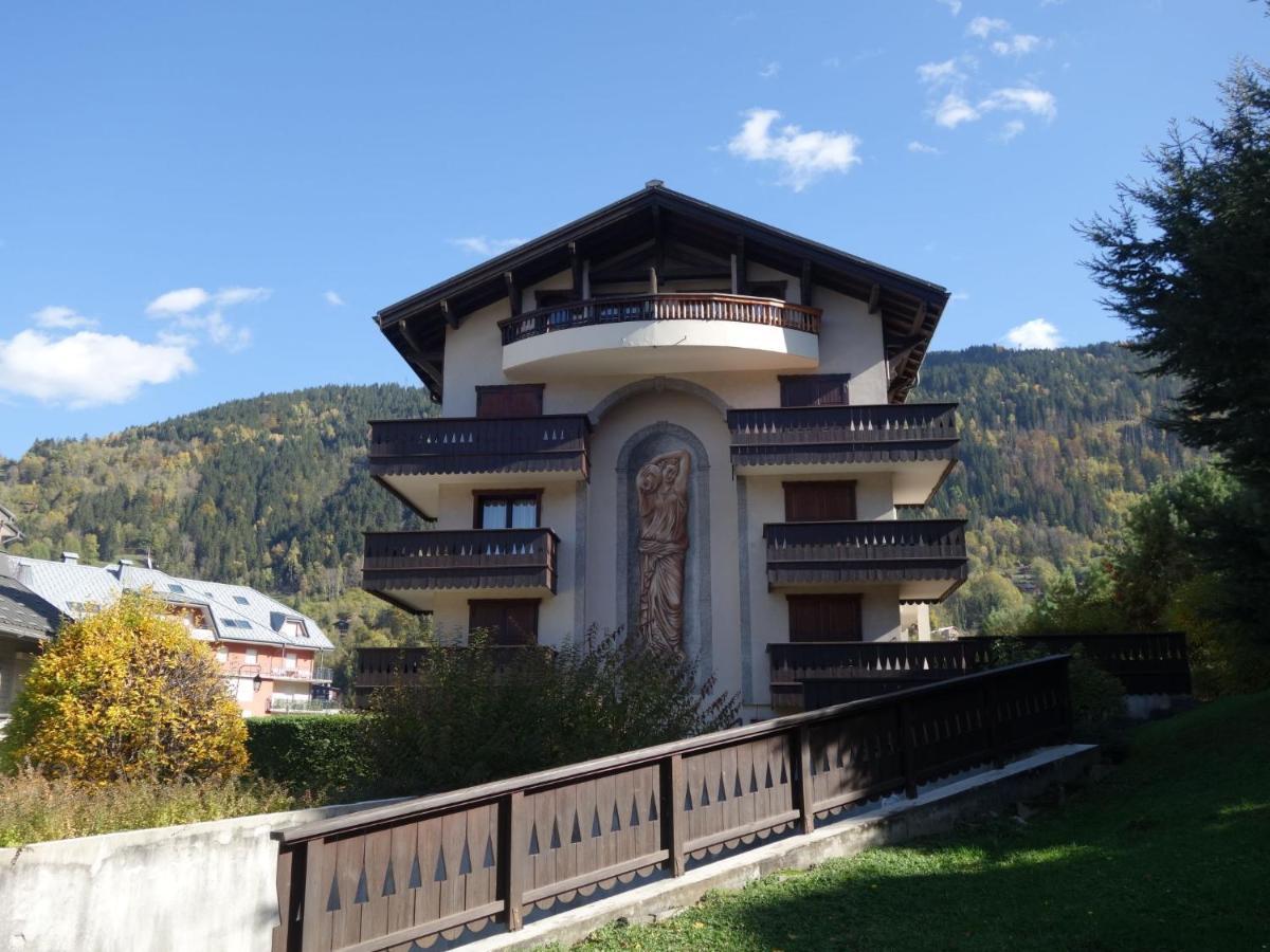 Apartment Les Jardins Alpins-9 By Interhome Saint-Gervais-les-Bains Buitenkant foto