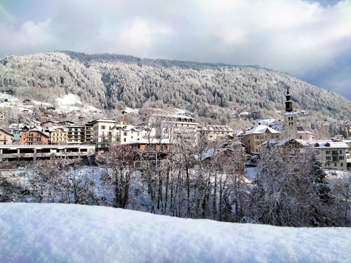 Apartment Les Jardins Alpins-9 By Interhome Saint-Gervais-les-Bains Buitenkant foto