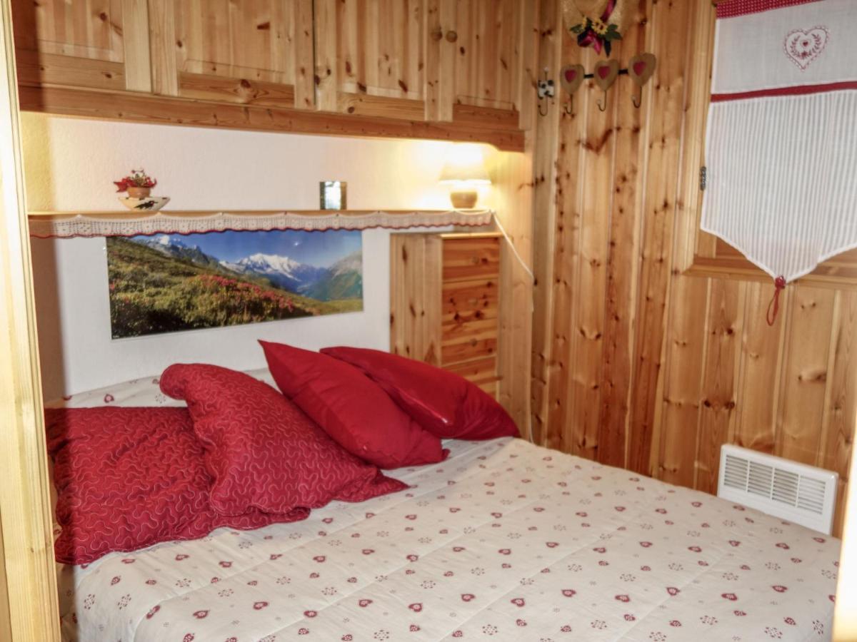 Apartment Les Jardins Alpins-9 By Interhome Saint-Gervais-les-Bains Buitenkant foto
