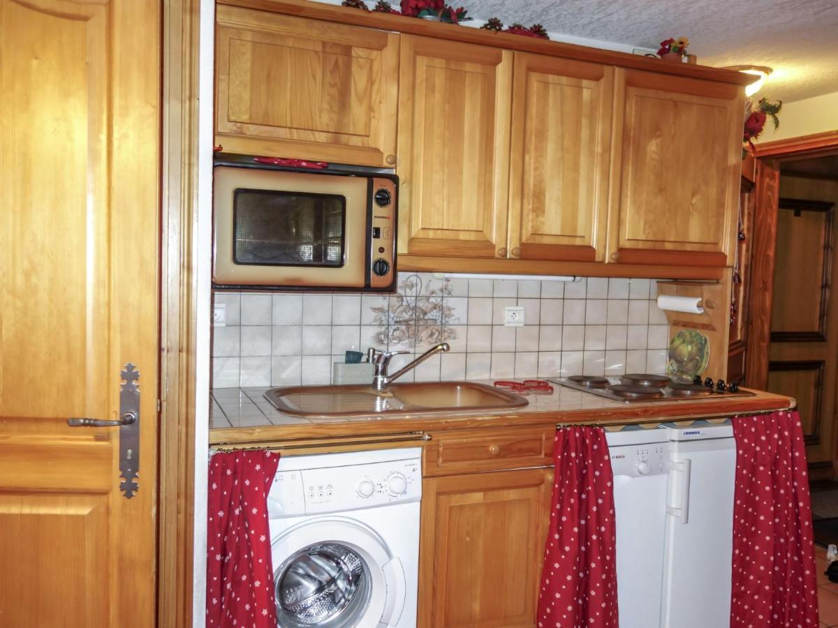 Apartment Les Jardins Alpins-9 By Interhome Saint-Gervais-les-Bains Buitenkant foto